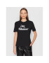 LOVE MOSCHINO Тишърт W4H0618M 3876 Черен Regular Fit - Pepit.bg