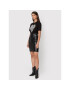 LOVE MOSCHINO Тишърт W4H0627M 3876 Черен Regular Fit - Pepit.bg