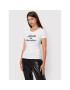 LOVE MOSCHINO Тишърт W4H1029E 1951 Бял Slim Fit - Pepit.bg