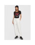 LOVE MOSCHINO Тишърт W4H1930E 1951 Черен Slim Fit - Pepit.bg