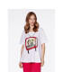 LOVE MOSCHINO Тишърт W4H8301M 3876 Бял Relaxed Fit - Pepit.bg