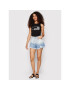 LOVE MOSCHINO топ W4H2603E 1951 Черен Regular Fit - Pepit.bg