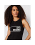 LOVE MOSCHINO топ W4H2603E 1951 Черен Regular Fit - Pepit.bg