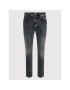 LTB Дънки Henry 51505 15142 Черен Skinny Fit - Pepit.bg