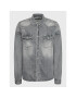 LTB дънкова риза Rohan 60475 15235 Сив Slim Fit - Pepit.bg