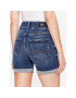 LTB Дънкови шорти Becky X 60645 15094 Син Slim Fit - Pepit.bg