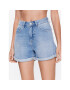 LTB Дънкови шорти Belinda 60975 15315 Син Mom Fit - Pepit.bg