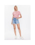 LTB Дънкови шорти Belinda 60975 15315 Син Mom Fit - Pepit.bg