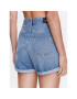 LTB Дънкови шорти Belinda 60975 15315 Син Mom Fit - Pepit.bg