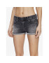 LTB Дънкови шорти Judie 60136 15364 Сив Slim Fit - Pepit.bg