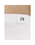 LTB Дънкови шорти Layla 60589 14876 Бял Regular Fit - Pepit.bg