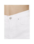 LTB Дънкови шорти Layla 60589 14876 Бял Regular Fit - Pepit.bg
