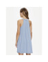 LTB Ежедневна рокля Lela 61052 13873 Син Regular Fit - Pepit.bg