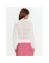 LTB Кардиган Kedaza 12000 51160 Бял Regular Fit - Pepit.bg