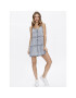 LTB Лятна рокля Fiorella 61045 14668 Син Regular Fit - Pepit.bg