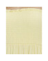 LTB Лятна рокля Kemoro 83014 60181 Жълт Regular Fit - Pepit.bg
