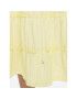 LTB Лятна рокля Kemoro 83014 60181 Жълт Regular Fit - Pepit.bg