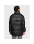 LTB Пухено яке Rilaka 44013 25048 Черен Relaxed Fit - Pepit.bg