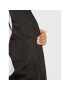 LTB Пухено яке Zaromo 44052 25018 Черен Regular Fit - Pepit.bg