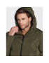 LTB Пухено яке Zayodo 48036 25018 Зелен Regular Fit - Pepit.bg