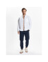 LTB Риза Jason 61018 14274 Бял Regular Fit - Pepit.bg