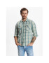 LTB Риза Rohan 60475 15431 Зелен Slim Fit - Pepit.bg