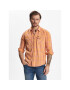 LTB Риза Rohan 60475 15433 Оранжев Slim Fit - Pepit.bg