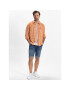 LTB Риза Rohan 60475 15433 Оранжев Slim Fit - Pepit.bg