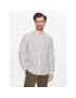 LTB Риза Sisora 49070 25008 Сив Regular Fit - Pepit.bg
