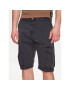 LTB Шорти от плат Dikada 46013 25001 Сив Regular Fit - Pepit.bg