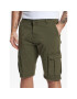 LTB Шорти от плат Dikada 46013 25001 Зелен Regular Fit - Pepit.bg