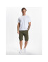 LTB Шорти от плат Dikada 46013 25001 Зелен Regular Fit - Pepit.bg