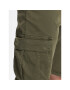 LTB Шорти от плат Dikada 46013 25001 Зелен Regular Fit - Pepit.bg