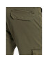LTB Шорти от плат Dikada 46013 25001 Зелен Regular Fit - Pepit.bg