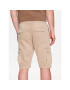 LTB Шорти от плат Dikada 46013 Бежов Regular Fit - Pepit.bg
