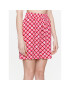 LTB Шорти от плат Tidere 41002 25014 Розов Regular Fit - Pepit.bg