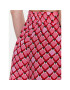 LTB Шорти от плат Tidere 41002 25014 Розов Regular Fit - Pepit.bg