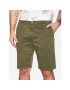 LTB Шорти от плат Tobete 46012 25001 Зелен Regular Fit - Pepit.bg