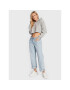 LTB Суитшърт Degono 81523 60007 Сив Cropped Fit - Pepit.bg