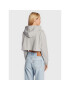 LTB Суитшърт Degono 81523 60007 Сив Cropped Fit - Pepit.bg