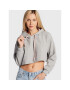 LTB Суитшърт Degono 81523 60007 Сив Cropped Fit - Pepit.bg