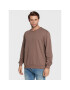 LTB Суитшърт Gasara 86031 61550 Кафяв Regular Fit - Pepit.bg
