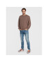 LTB Суитшърт Gasara 86031 61550 Кафяв Regular Fit - Pepit.bg