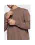 LTB Суитшърт Gasara 86031 61550 Кафяв Regular Fit - Pepit.bg