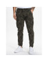 LTB Текстилни панталони Pecaba 47003 25001 Зелен Regular Fit - Pepit.bg