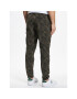 LTB Текстилни панталони Pecaba 47003 25001 Зелен Regular Fit - Pepit.bg