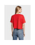 LTB Тишърт Capoco 80013 6089 Червен Relaxed Fit - Pepit.bg