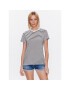 LTB Тишърт Demaga 80057 6089 Бял Regular Fit - Pepit.bg