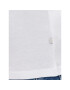 LTB Тишърт Fecaba 80058 6089 Бял Regular Fit - Pepit.bg