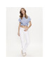 LTB Тишърт Fecaba 80058 6089 Син Regular Fit - Pepit.bg